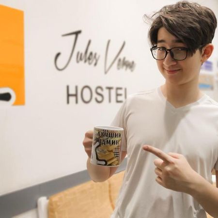 Jules Verne Hostel Tasken Kültér fotó