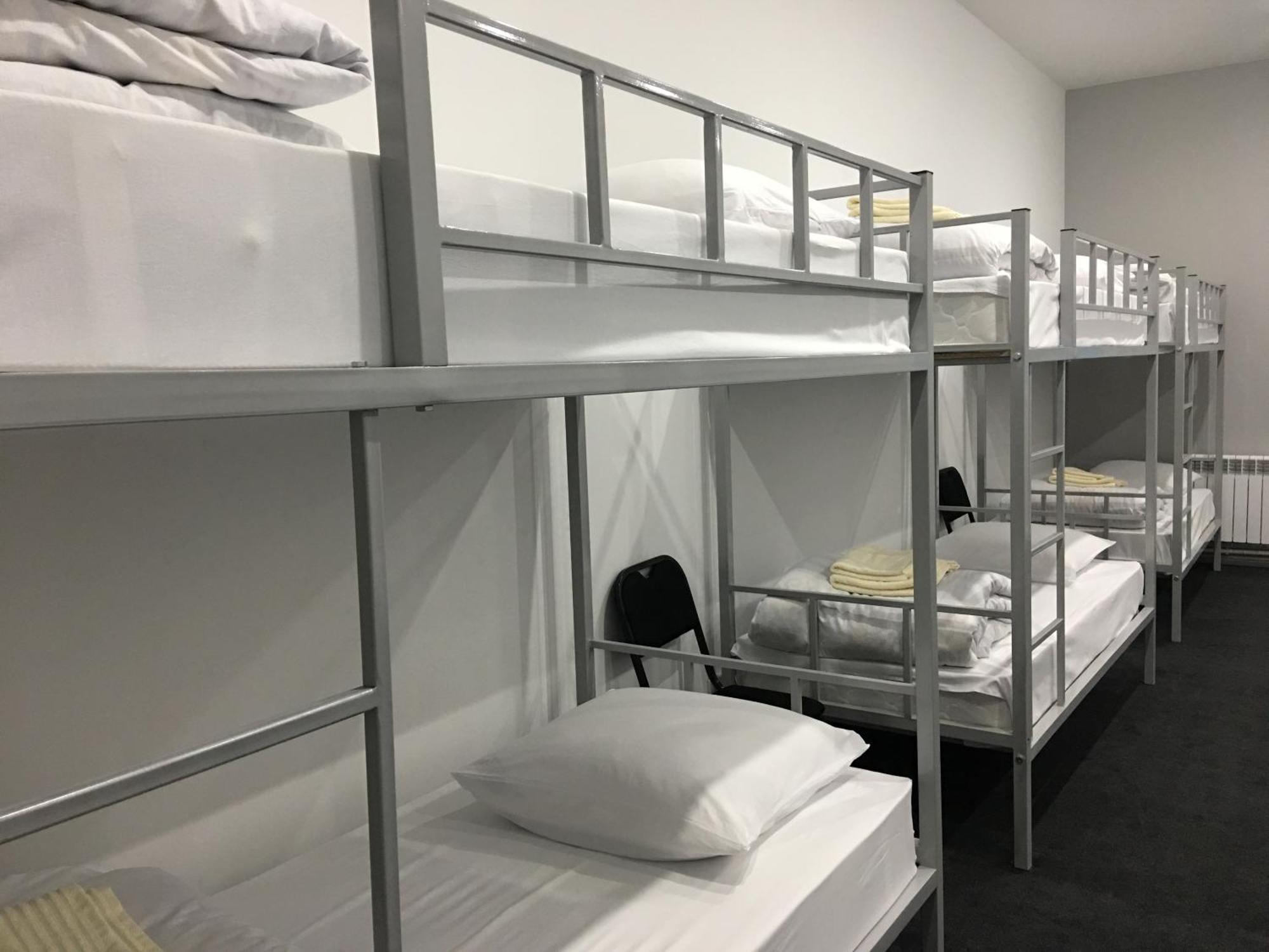 Jules Verne Hostel Tasken Kültér fotó