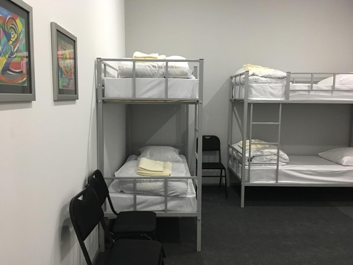 Jules Verne Hostel Tasken Kültér fotó