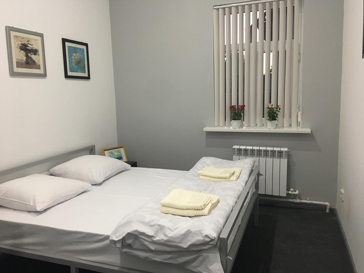 Jules Verne Hostel Tasken Kültér fotó