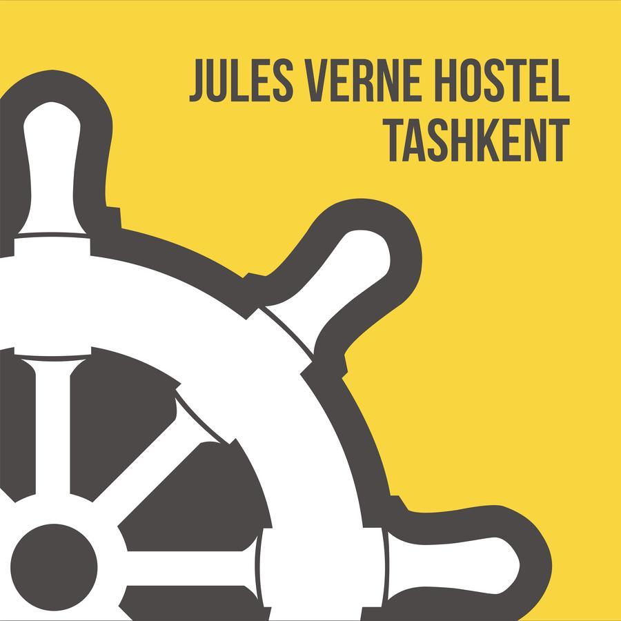 Jules Verne Hostel Tasken Kültér fotó
